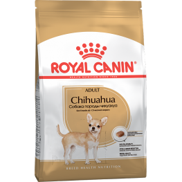 Royal Canin Chihuahua Adult для взрослого чихуахуа с 8 месяцев 0,5кг